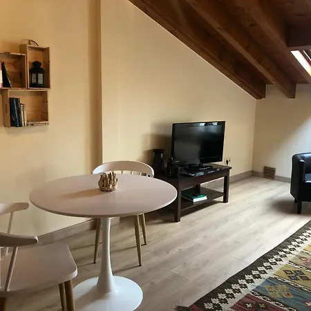 Ferienwohnung La Plaza De Llanes, Plaza Parres Sobrino, 6 Exterior foto