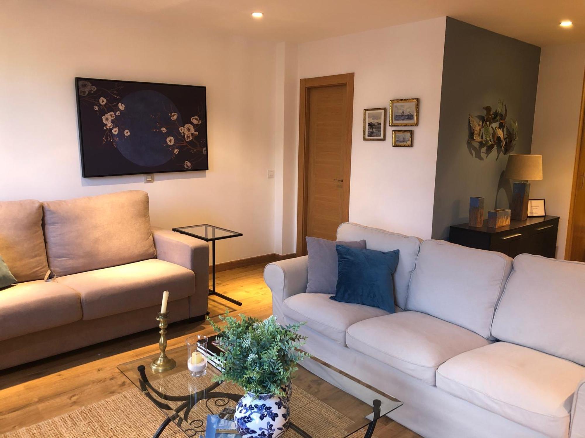 La Plaza De Llanes, Plaza Parres Sobrino, 6 Appartement *