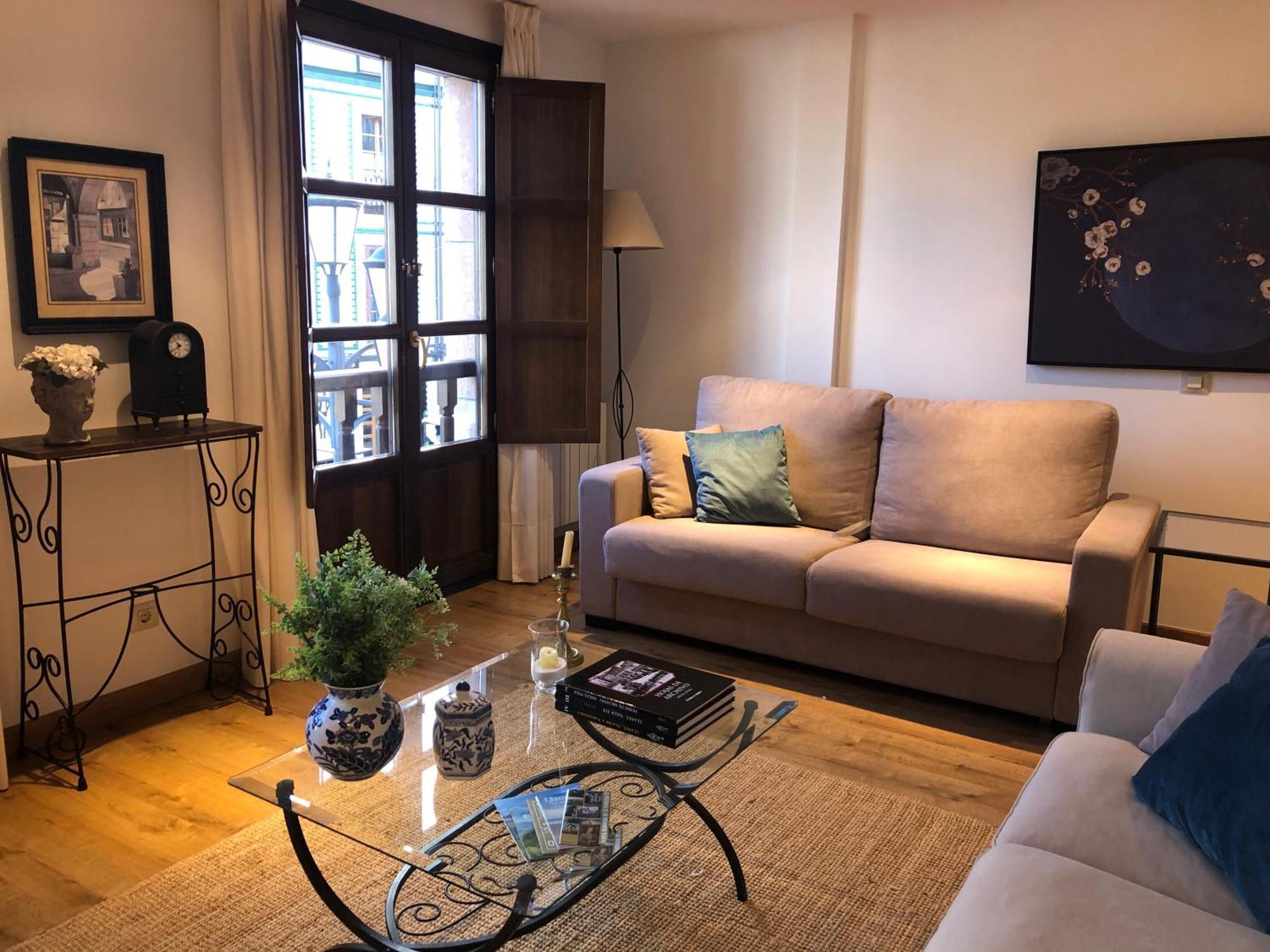 Appartement La Plaza De Llanes, Plaza Parres Sobrino, 6 *
